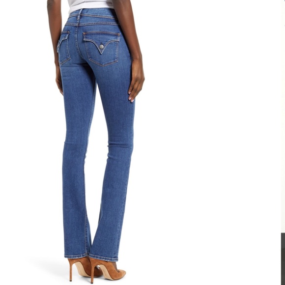 Hudson Jeans Beth Baby Boot - Picture 2 of 11